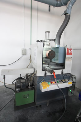 Machinery